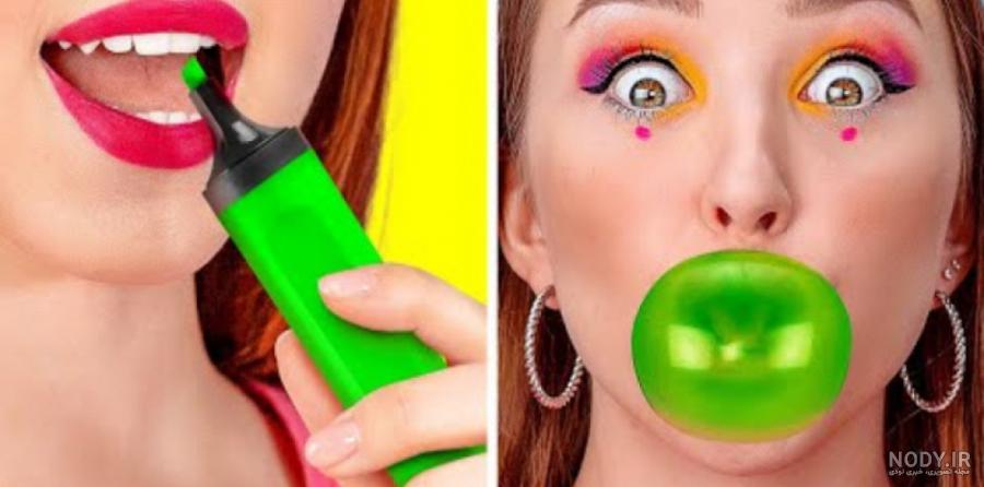 ترفند های جالب و جدید ترفند های جالب و جدید