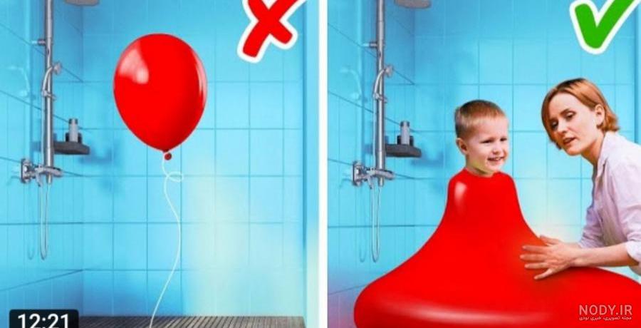 ترفند های کرفتی پاندا برای مدرسه جدید ترفند های کرفتی پاندا برای مدرسه جدید