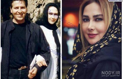 حمید شهابی همسر آنا نعمتی حمید شهابی همسر آنا نعمتی