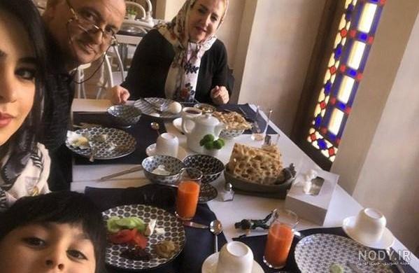 ساناز بیان همسر حمیدرضا آذرنگ ساناز بیان همسر حمیدرضا آذرنگ