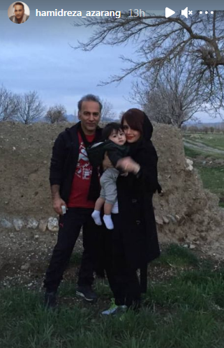 سن حمیدرضا آذرنگ سن حمیدرضا آذرنگ