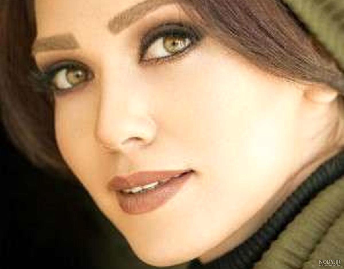 شهرزاد کمال زاده و همسرش