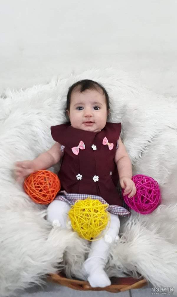 عکس بچه نی نی سایت