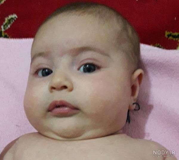 عکس بچه هاتون نی نی سایت