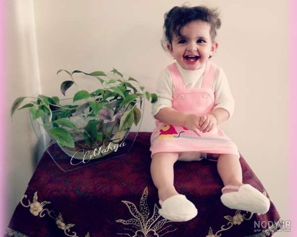 عکس بچه هامون نی نی سایت