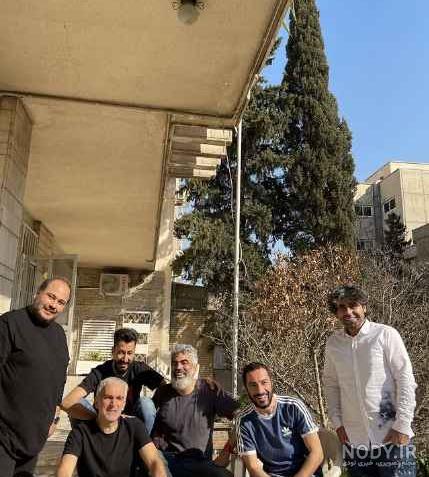عکس جدید امیر نوری و همسرش عکس جدید امیر نوری و همسرش