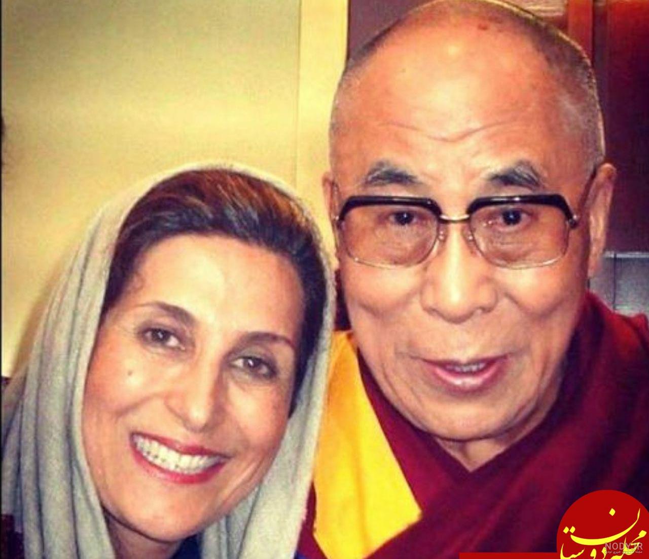 عکس جدید ژاله صامتی عکس جدید ژاله صامتی