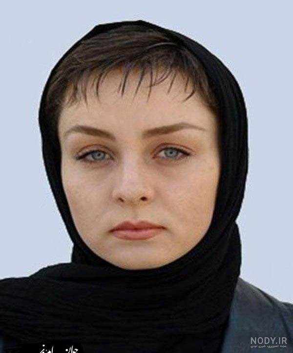 عکس حدیث فولادوند بی حجاب عکس حدیث فولادوند بی حجاب