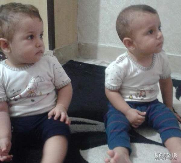 عکس دست نی نی