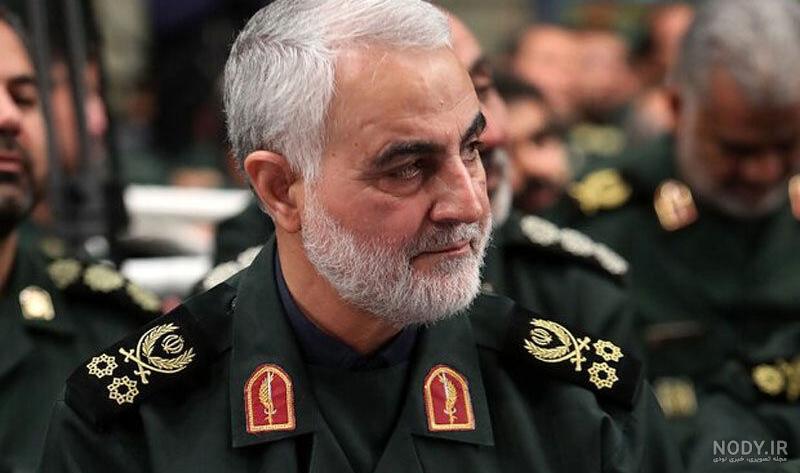 عکس سردار سلیمانی