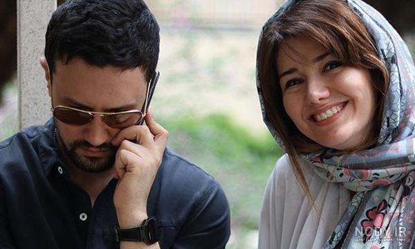 عکس عروسی شاهرخ استخری عکس عروسی شاهرخ استخری