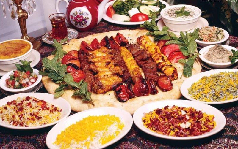 عکس غذاهای سنتی ایران عکس غذاهای سنتی ایران
