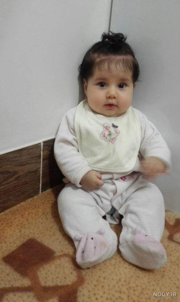 عکس نی نی خوشگل دختر