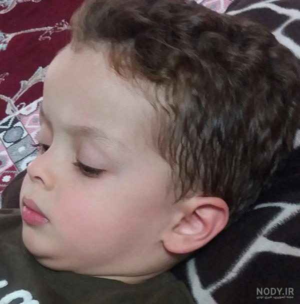عکس نی نی خوشگل پسر