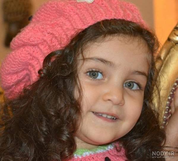 عکس نی نی نازی