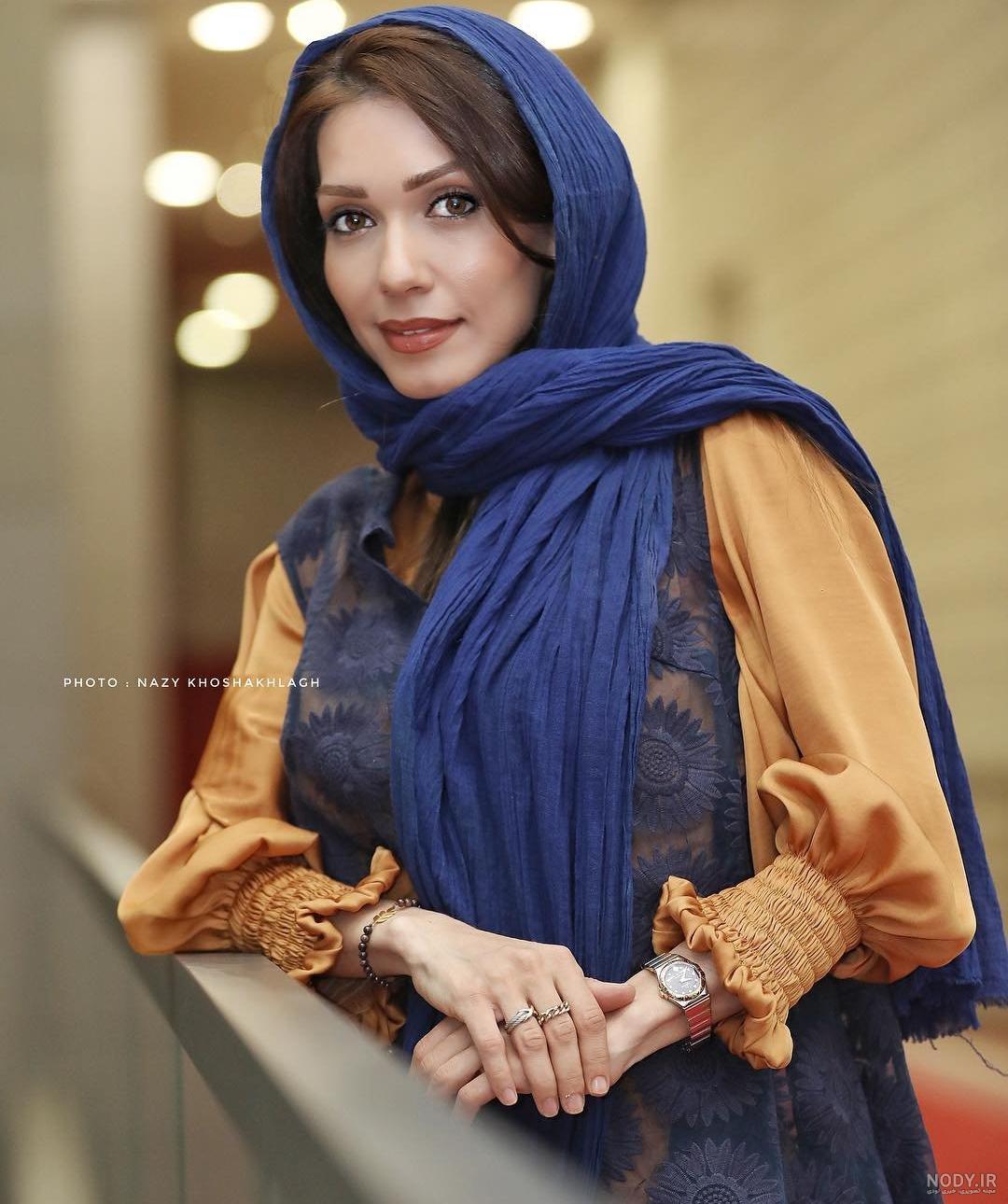 عکس پدر و مادر شهرزاد کمال زاده