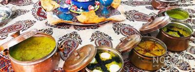 لیست غذاهای سنتی ایرانی لیست غذاهای سنتی ایرانی