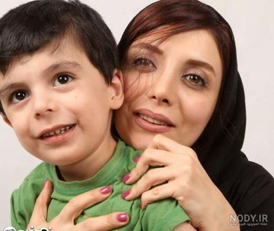 نگار عابدی بی حجاب