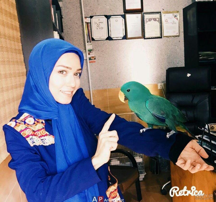 پاهای شهرزاد کمال زاده