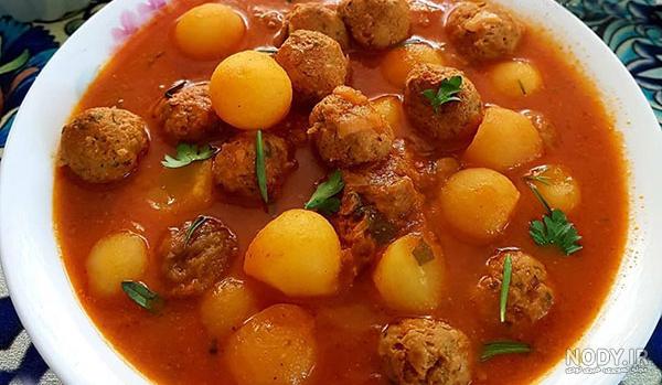 ۵۱ غذای محبوب ایرانی لیست ۵۱ غذای محبوب ایرانی لیست