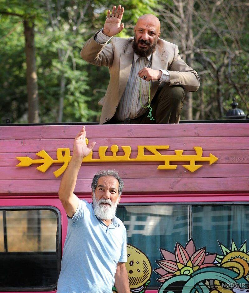 بیماری حمید فرخ نژاد