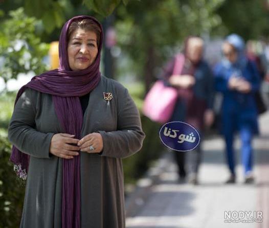 بیوگرافی پوران درخشنده وهمسرش