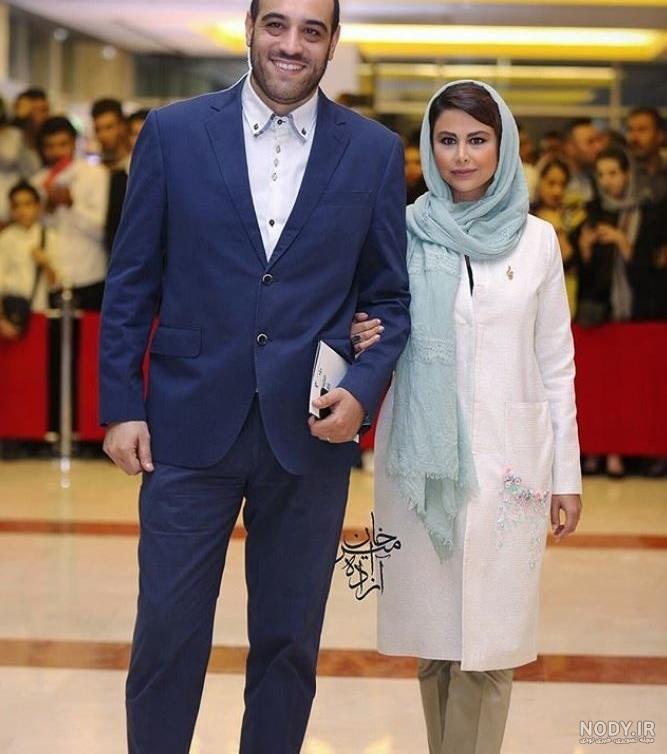 بیوگرافی یاسمینا همسر امیریل ارجمند
