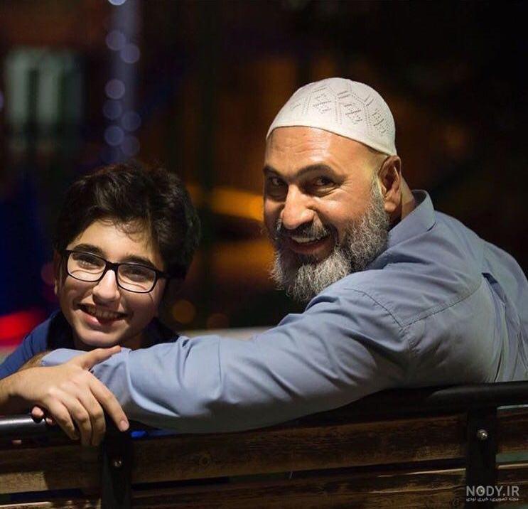 حمید فرخ نژاد در خندوانه