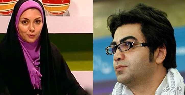 عکس عروسی آزاده نامداری با فرزاد حسنی