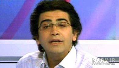 عکس فرزاد حسنی و همسر دومش