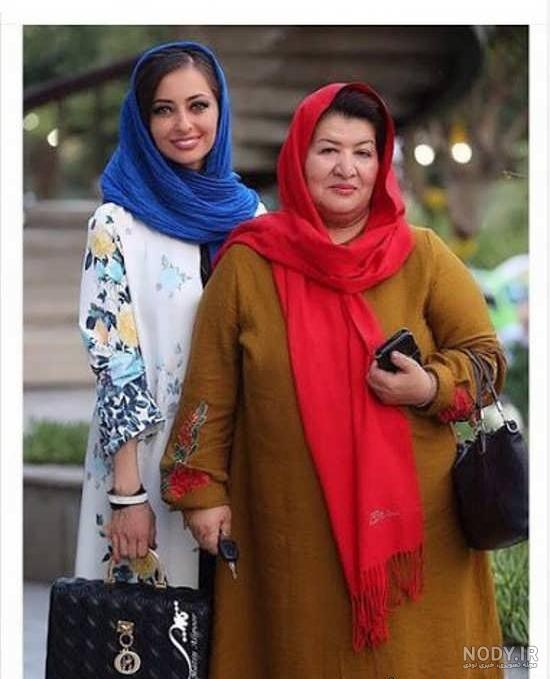 عکس های پوران درخشنده