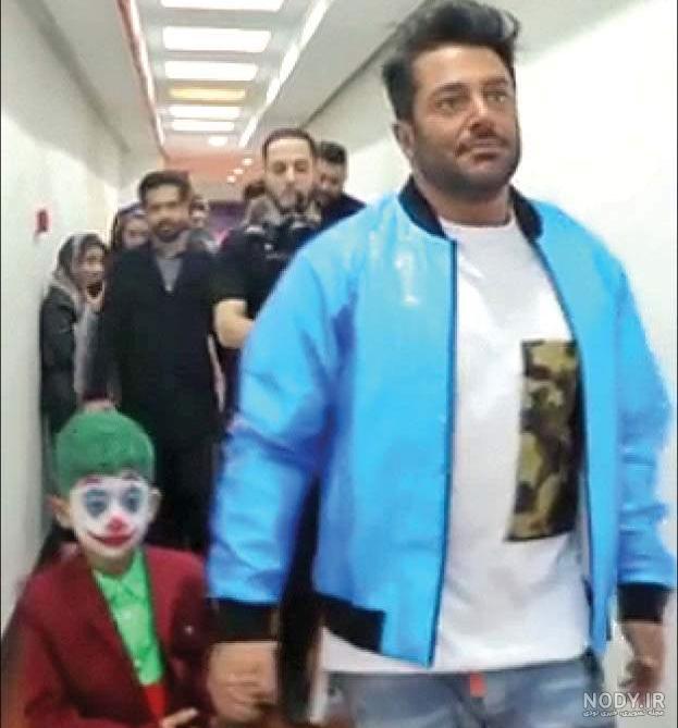عکس واقعی جوکر و هارلی عکس واقعی جوکر و هارلی