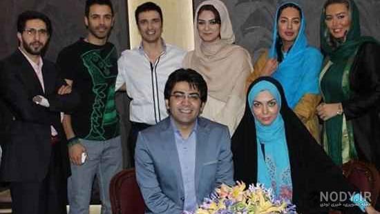 فرزاد حسنی این روزها چه میکند