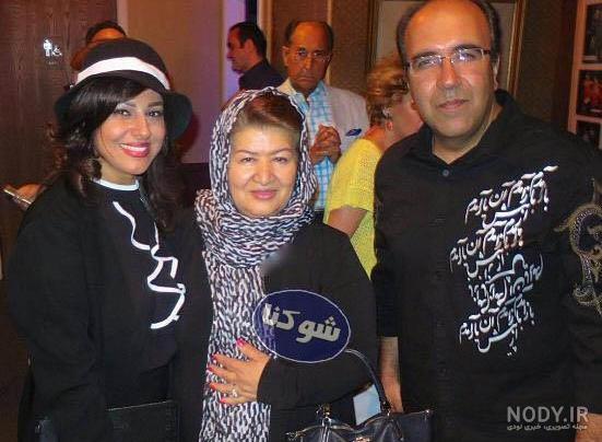 مادر باران کوثری