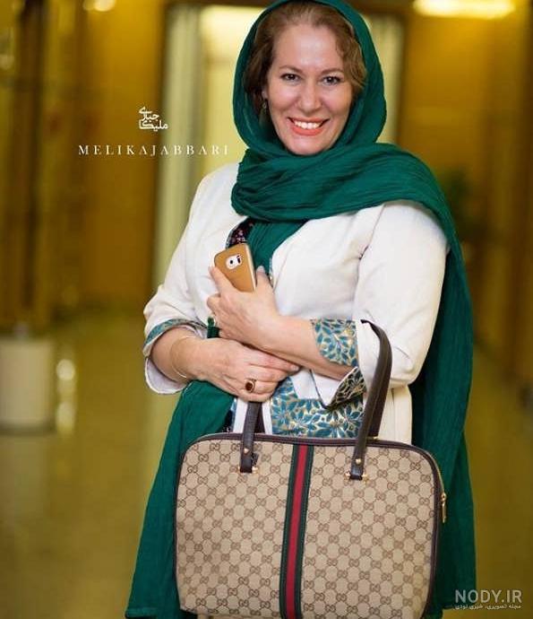 عکس های معصومه آقاجانی و همسرش