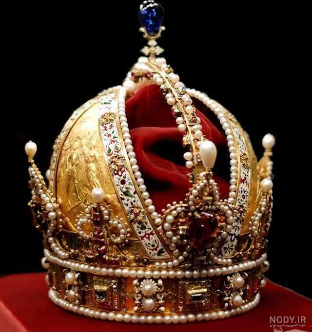  عکس تاج پادشاهی برای پروفایل