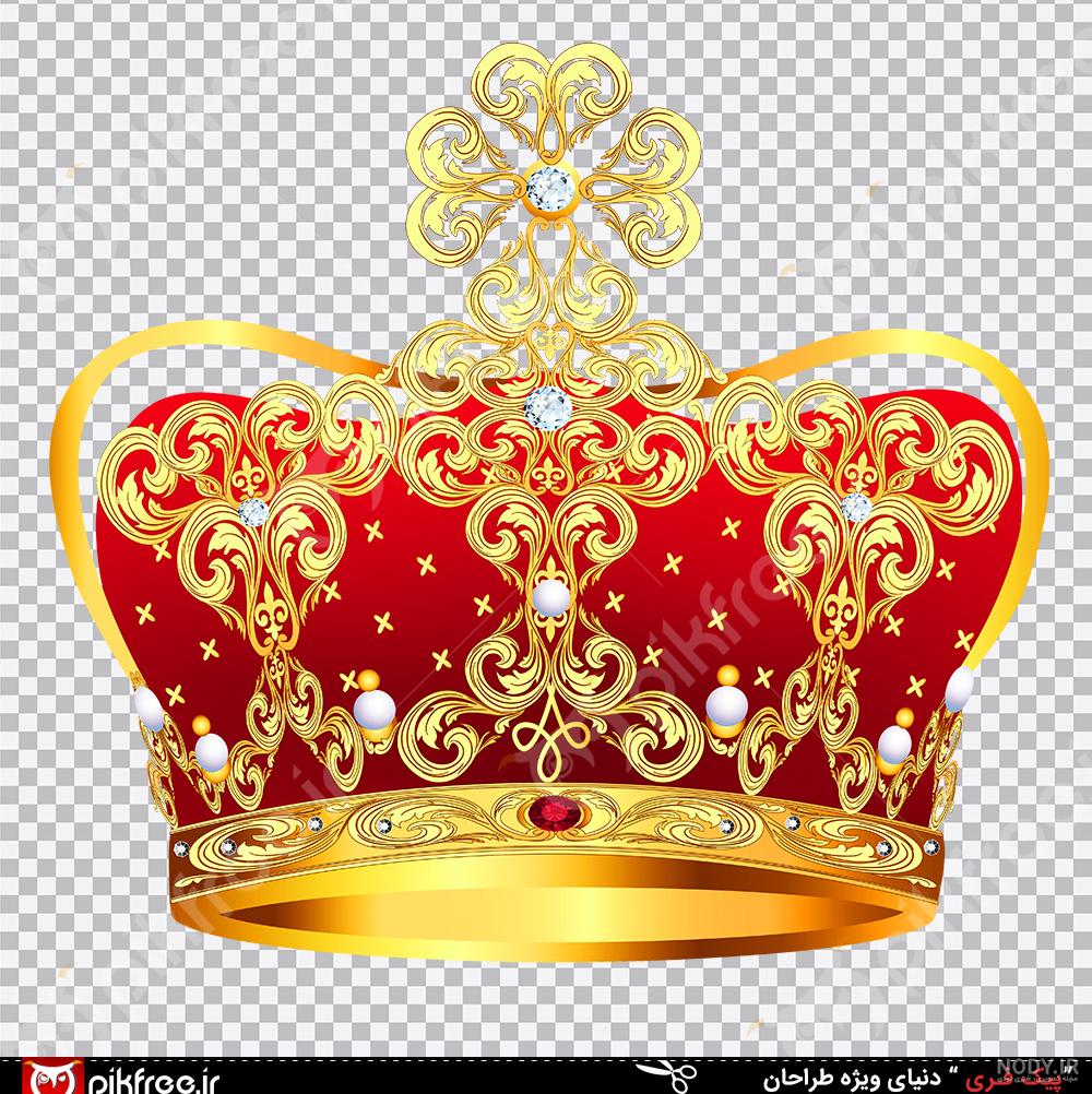  عکس تاج پادشاهی برای پروفایل