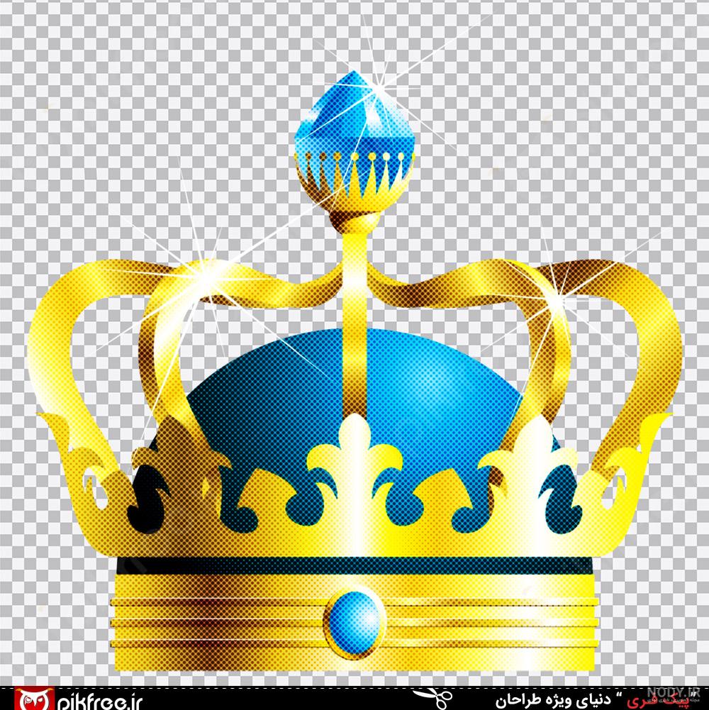  عکس تاج پادشاهی برای پروفایل