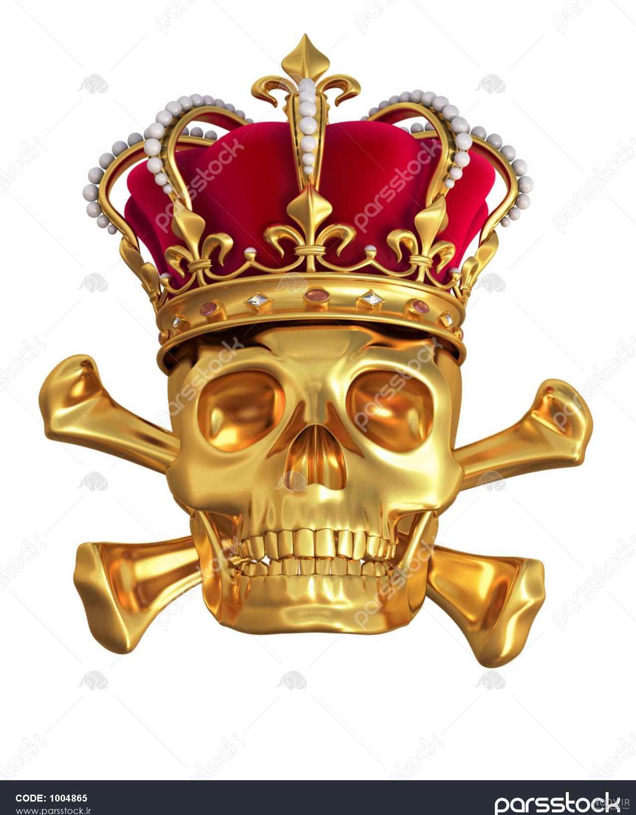  عکس تاج پادشاهی برای پروفایل