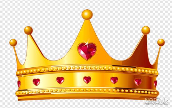  عکس تاج پادشاهی برای پروفایل