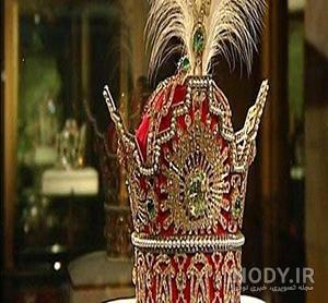  عکس تاج پادشاهی برای پروفایل