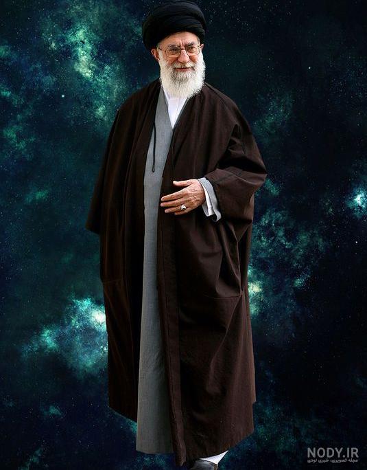 زبان بدن آیتالله سید علی خامنهای نوشته دکترمازیارمیرمتخصص و فلوشیپ زبان بدن ایرانی