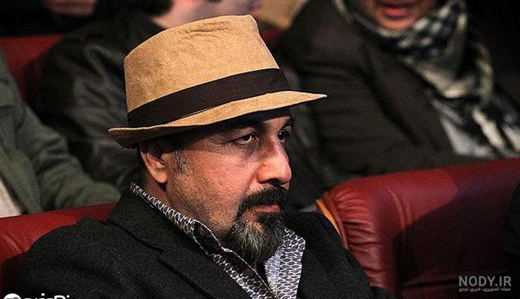 عکس پس زمینه رضا عطاران