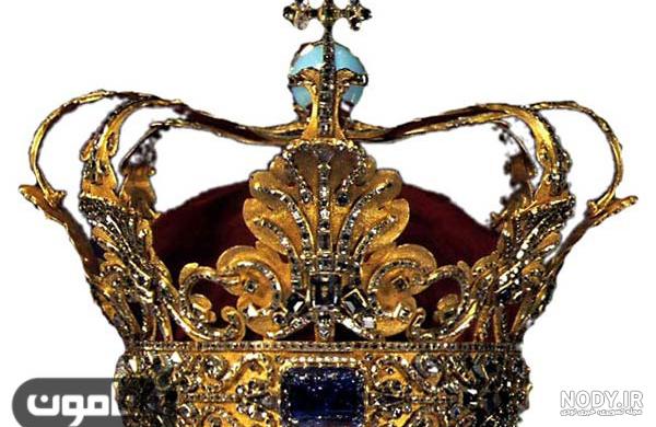  عکس تاج پادشاهی برای پروفایل