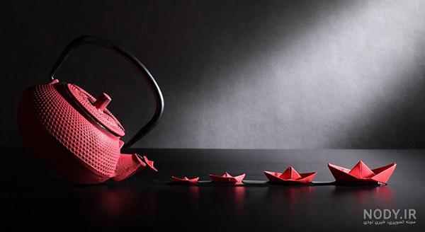 ایده برای عکس مفهومی