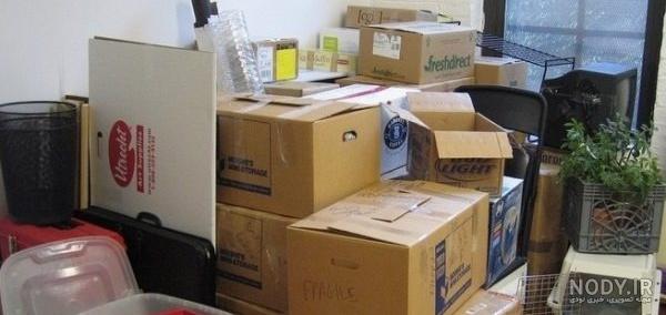تجربیات اسباب کشی نی نی سایت