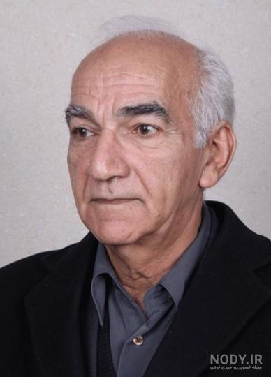 عکس رضا بنفشه خواه