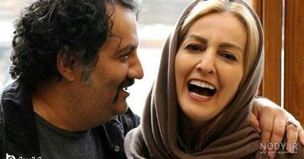 عکس شوهر دوم شقایق دهقان