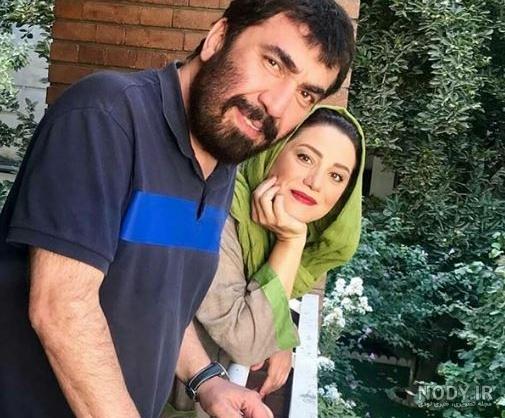 عکس بچه سیامک انصاری عکس بچه سیامک انصاری