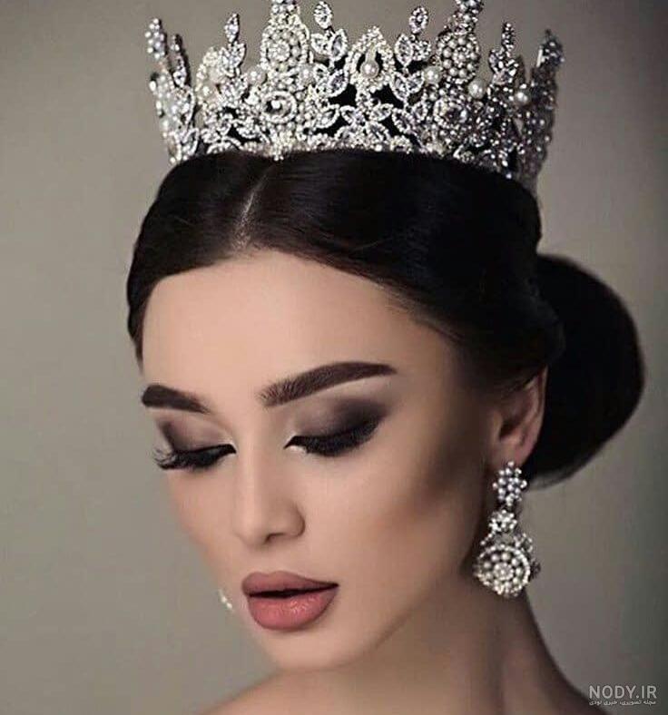 عکس تاج روی سرشیر عکس تاج روی سرشیر